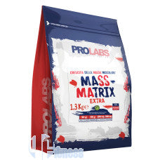 PROLABS MASS MATRIX EXTRA BUSTA 1,3 KG Cioccolato