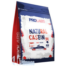 PROLABS NATURAL CASEIN 94 BUSTA 1 KG