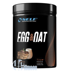 SELF OMNINUTRITION EGG & OAT 480 GR