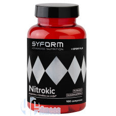 SYFORM NITROKIC 100 CPR
