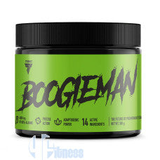 TREC NUTRITION BOOGIEMAN POWDER POMPELMO LIME 300 GR