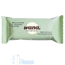 WANA WAFFAND'CREAM CIOCCOLATO BIANCO CON CREMA AL PISTACCHIO 43 GR