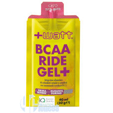 +WATT BCAA RIDE GEL+ 40 ML