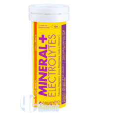 +WATT MINERAL+ ELECTROLYTES 10 CPR