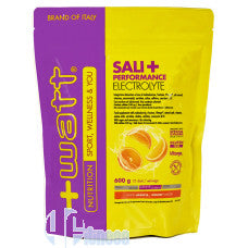 +WATT SALI + PERFORMANCE ELECTROLYTE 600 GR