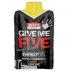 WHY SPORT GIVE ME FIVE 50 ML