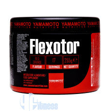 YAMAMOTO FLEXOTOR 255 GR Arancia Rossa