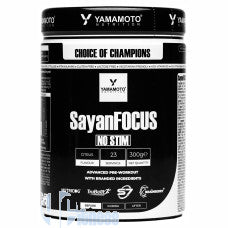 YAMAMOTO SAYAN FOCUS NO STIM 300 GR